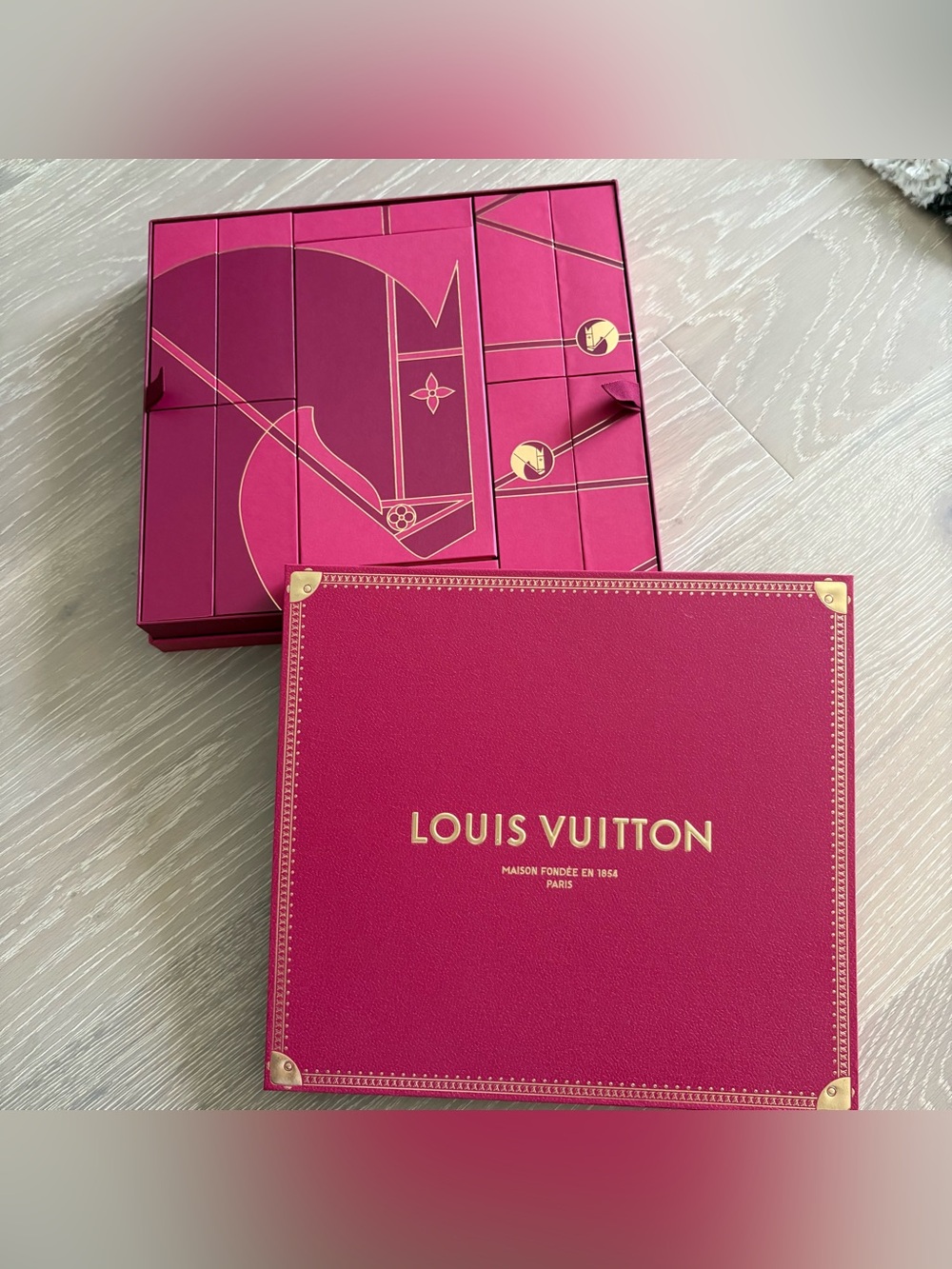 Louis Vuitton VIP/VIC Lunar New Year Hongbao Gift Set